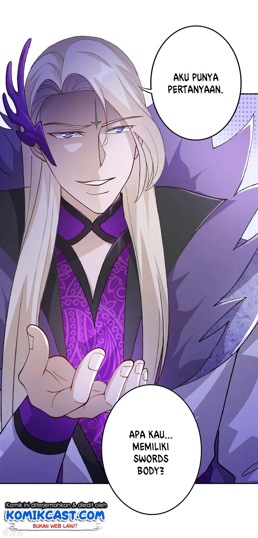 Spirit Sword Sovereign Chapter 354 - halaman 26