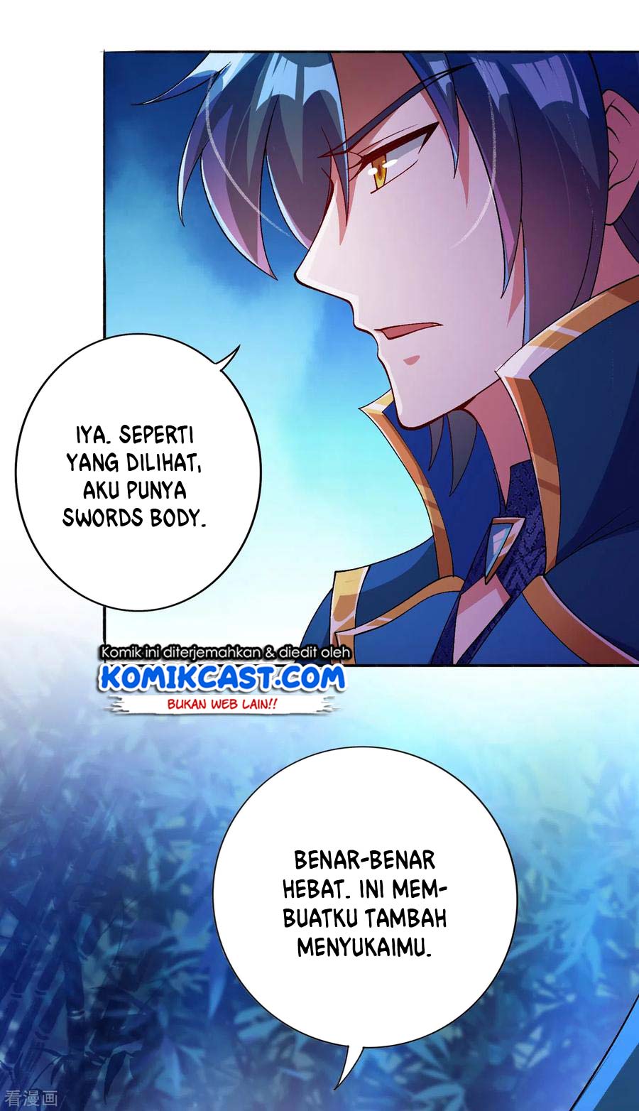 Spirit Sword Sovereign Chapter 354 - halaman 27