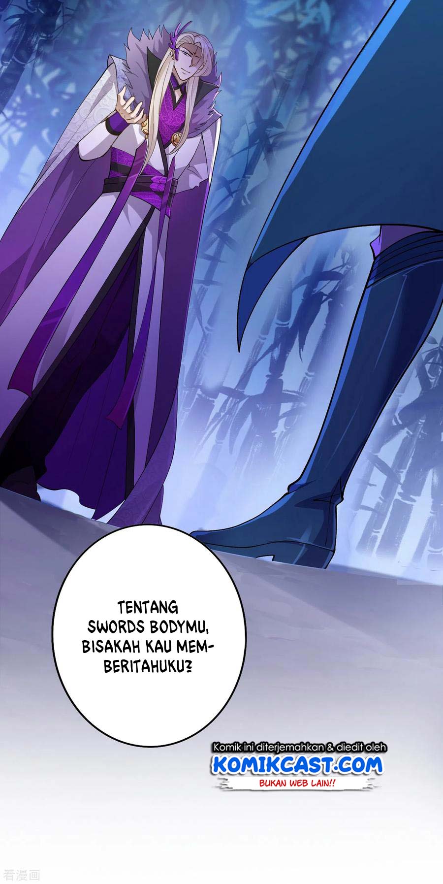 Spirit Sword Sovereign Chapter 354 - halaman 28