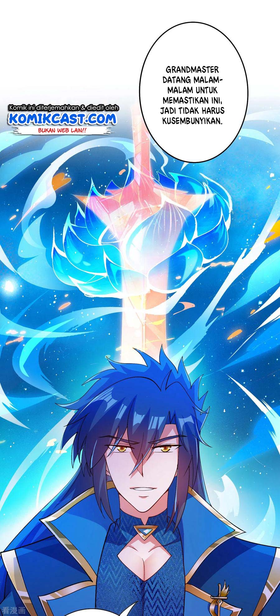Spirit Sword Sovereign Chapter 354 - halaman 29