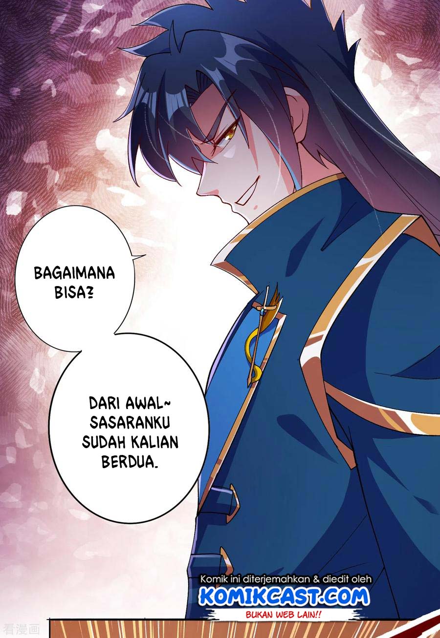 Spirit Sword Sovereign Chapter 354 - halaman 3