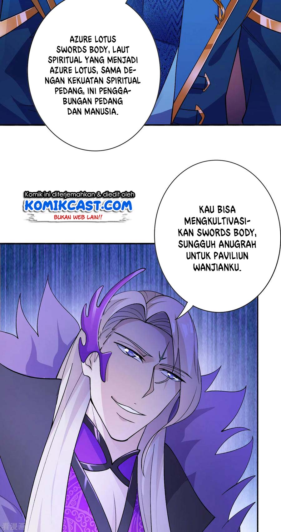 Spirit Sword Sovereign Chapter 354 - halaman 30