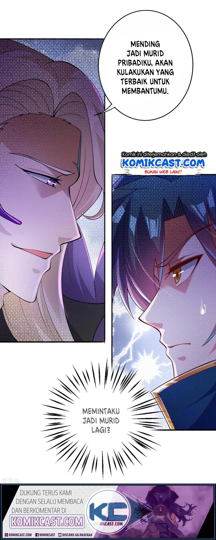 Spirit Sword Sovereign Chapter 354 - halaman 33