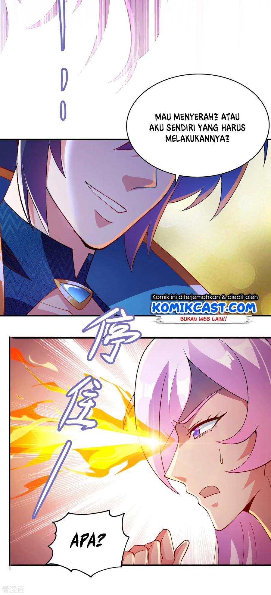 Spirit Sword Sovereign Chapter 354 - halaman 7