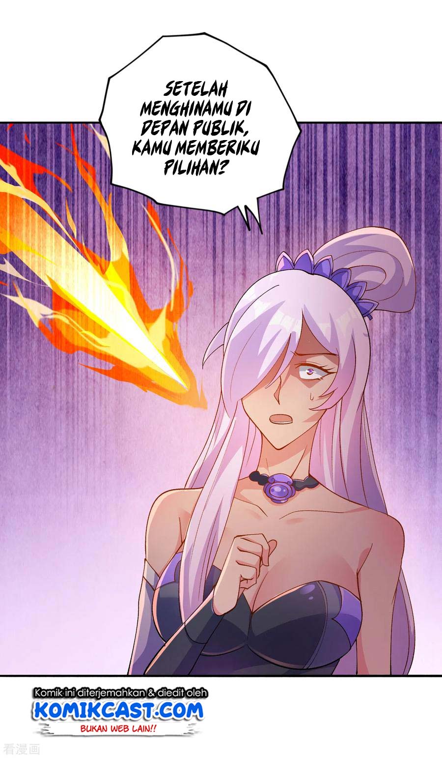 Spirit Sword Sovereign Chapter 354 - halaman 8