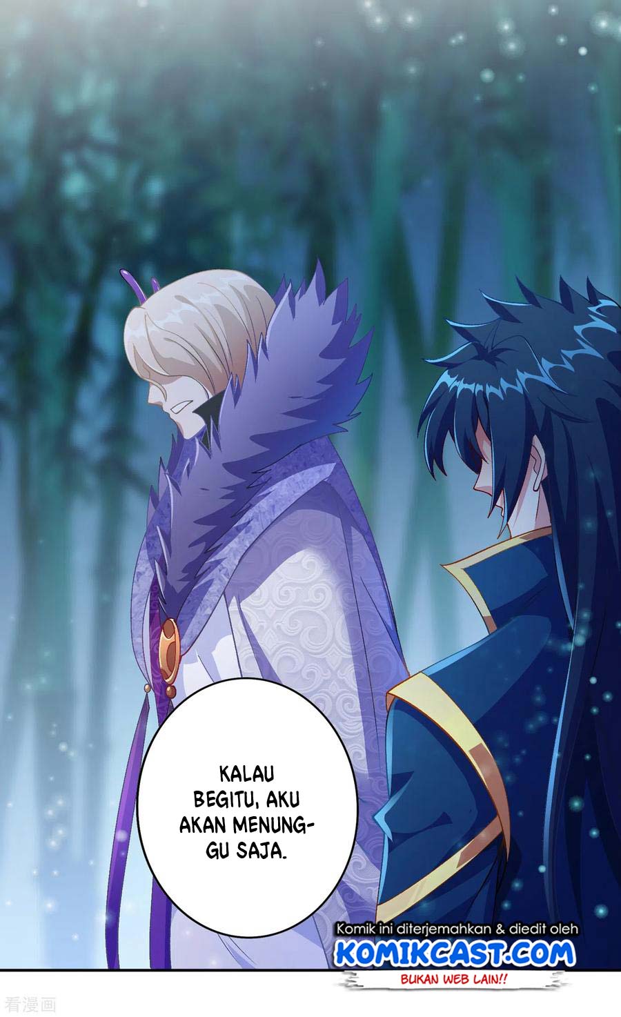 Spirit Sword Sovereign Chapter 355 - halaman 10
