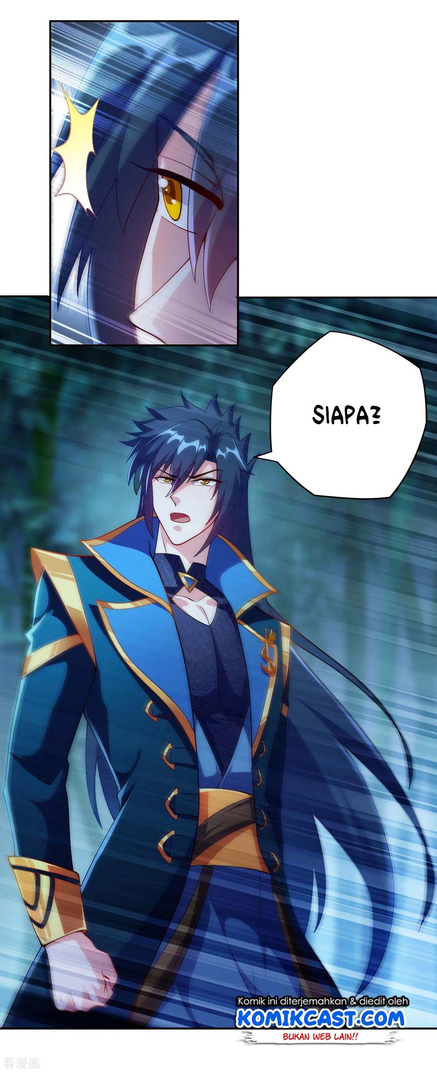 Spirit Sword Sovereign Chapter 355 - halaman 12