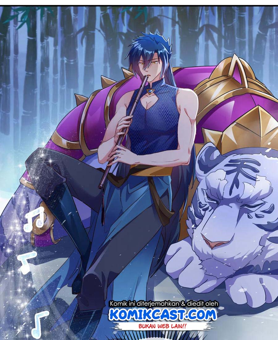 Spirit Sword Sovereign Chapter 355 - halaman 18