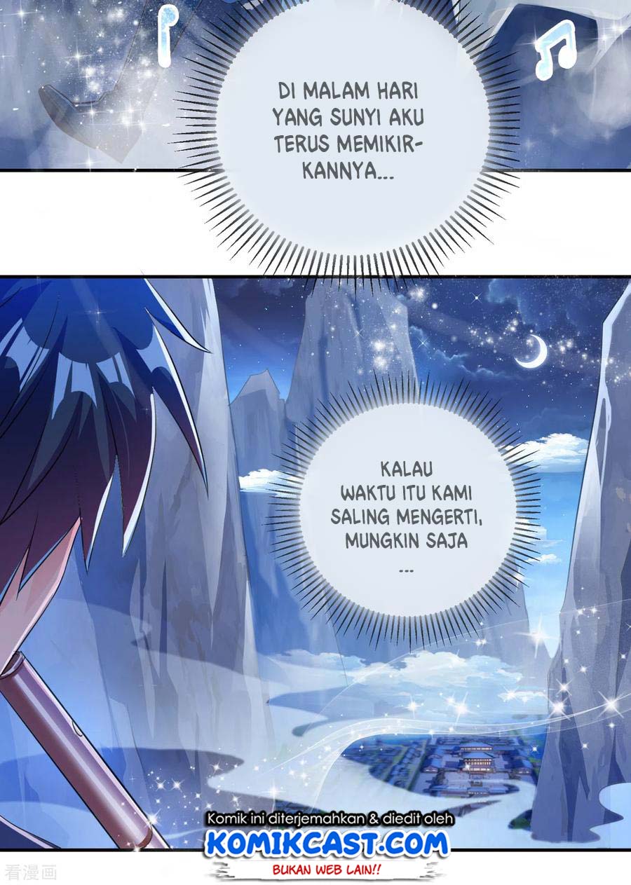Spirit Sword Sovereign Chapter 355 - halaman 19