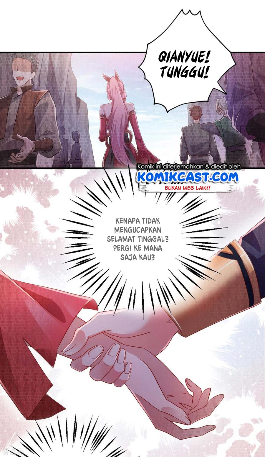 Spirit Sword Sovereign Chapter 355 - halaman 20