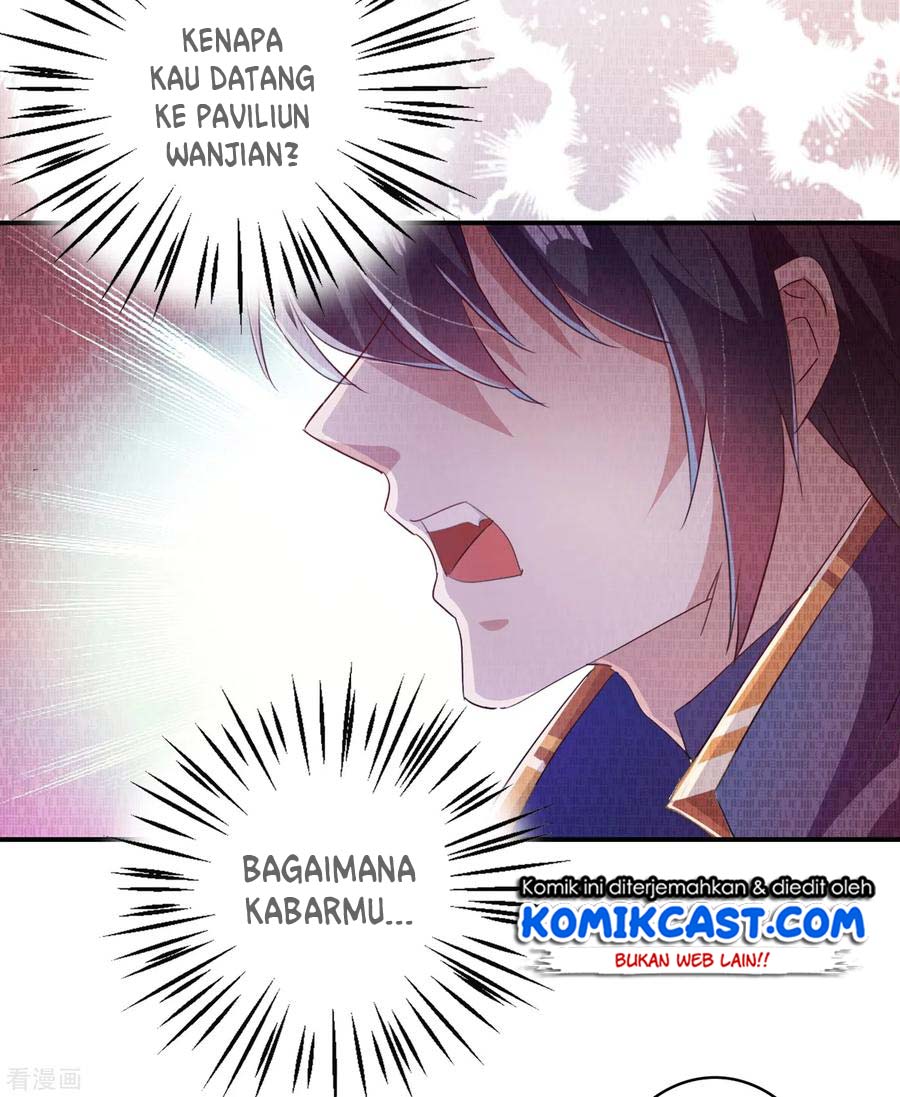 Spirit Sword Sovereign Chapter 355 - halaman 21
