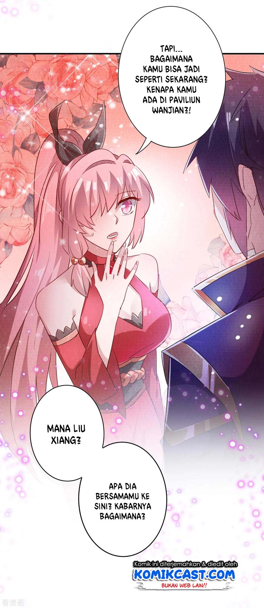 Spirit Sword Sovereign Chapter 355 - halaman 26