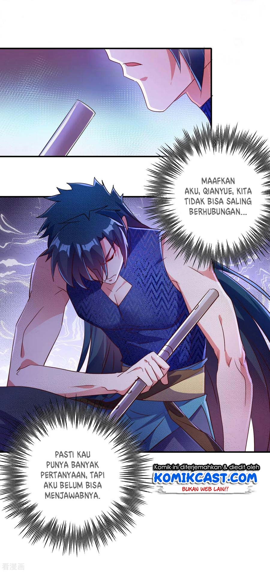 Spirit Sword Sovereign Chapter 355 - halaman 27