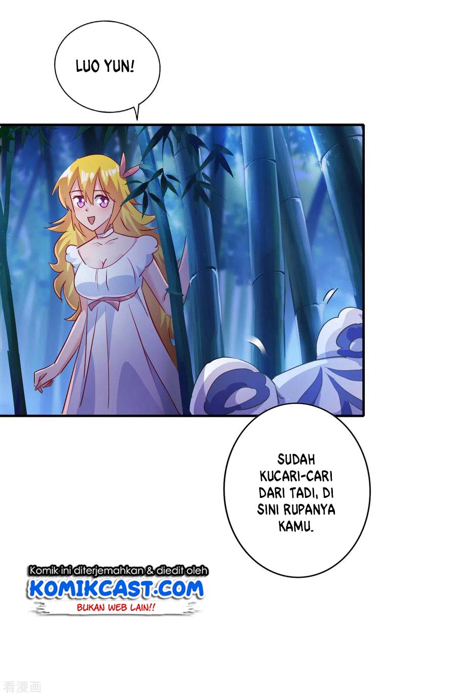 Spirit Sword Sovereign Chapter 355 - halaman 30