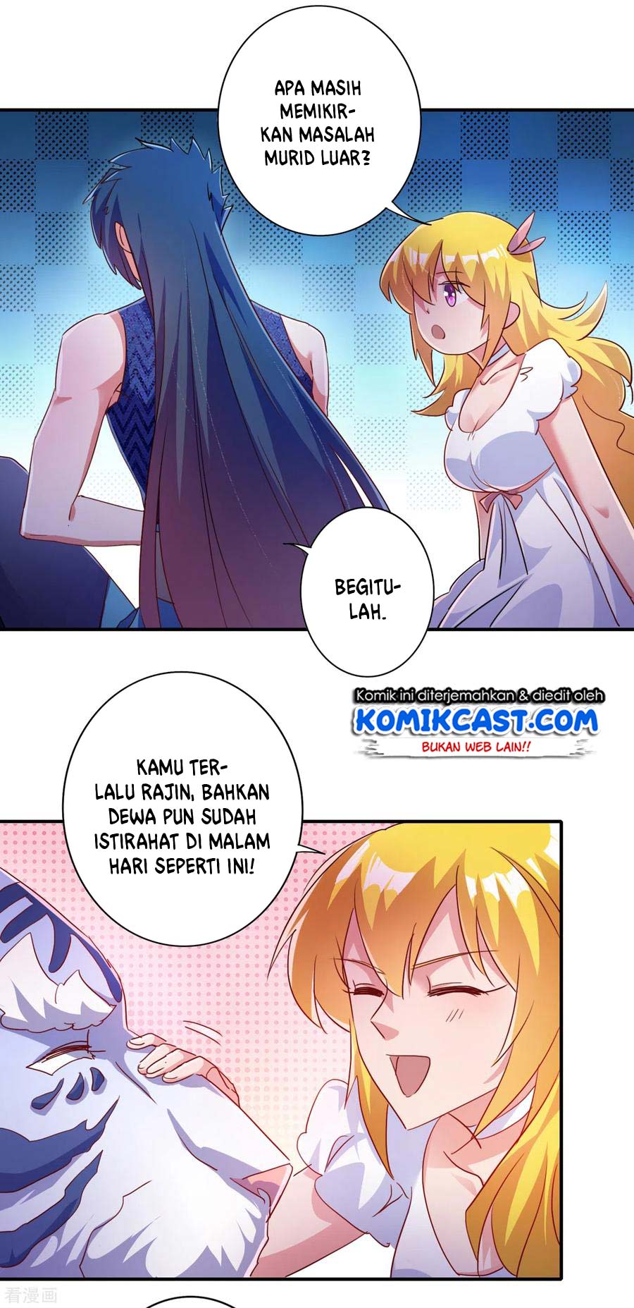 Spirit Sword Sovereign Chapter 355 - halaman 31