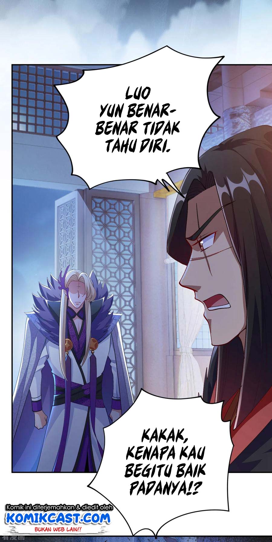 Spirit Sword Sovereign Chapter 355 - halaman 34