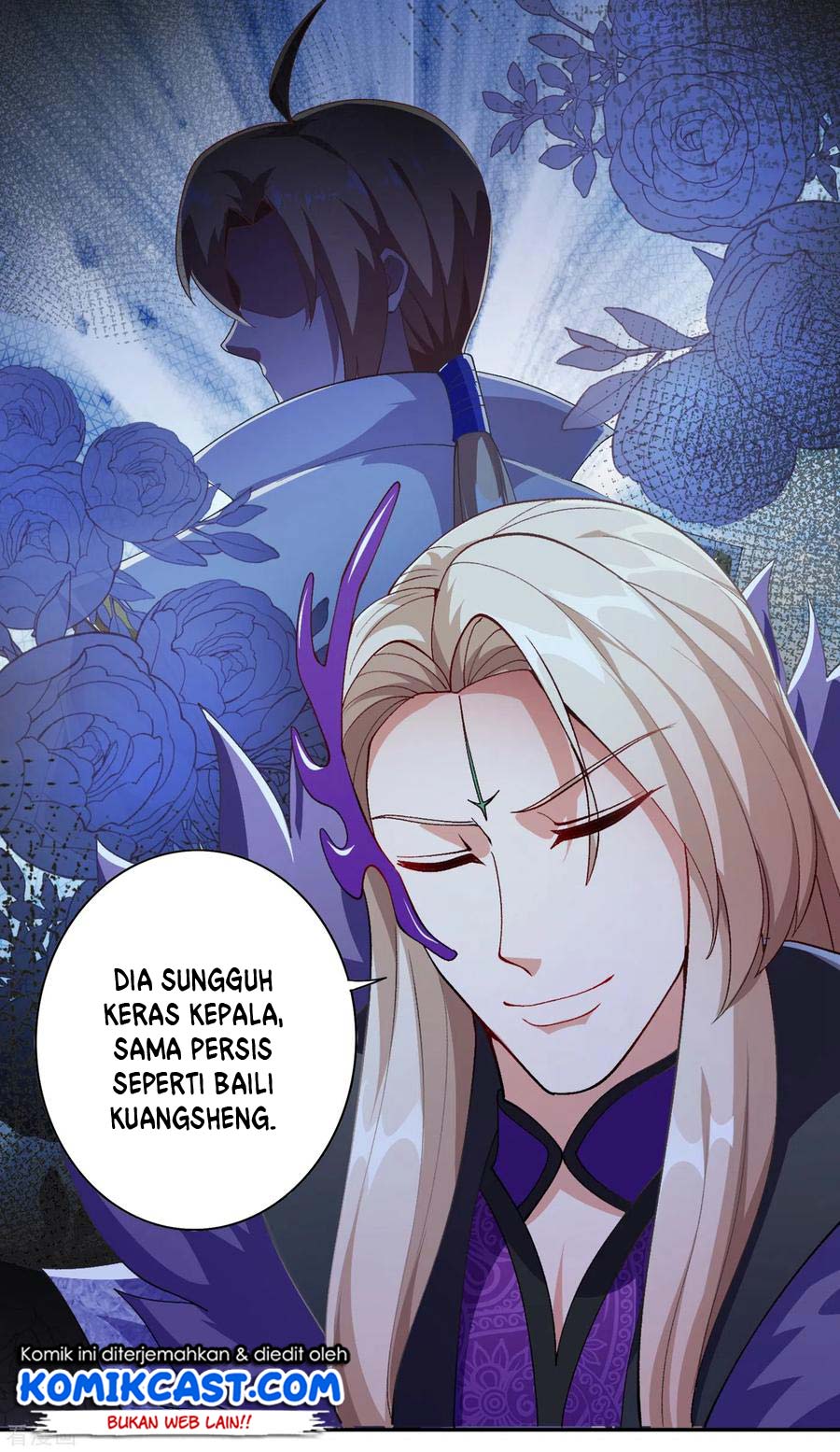 Spirit Sword Sovereign Chapter 355 - halaman 35