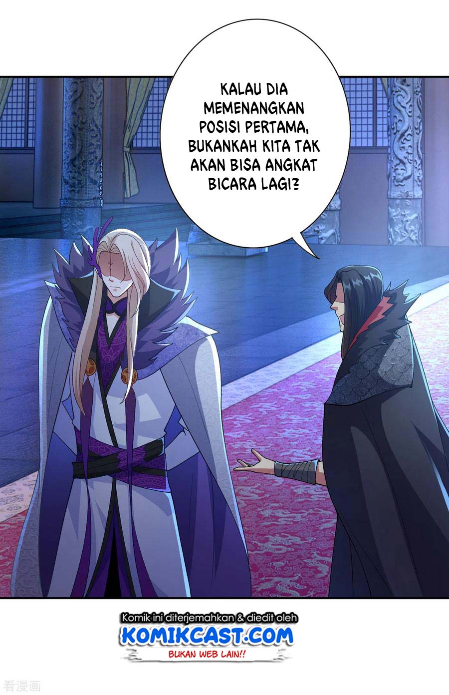 Spirit Sword Sovereign Chapter 355 - halaman 36