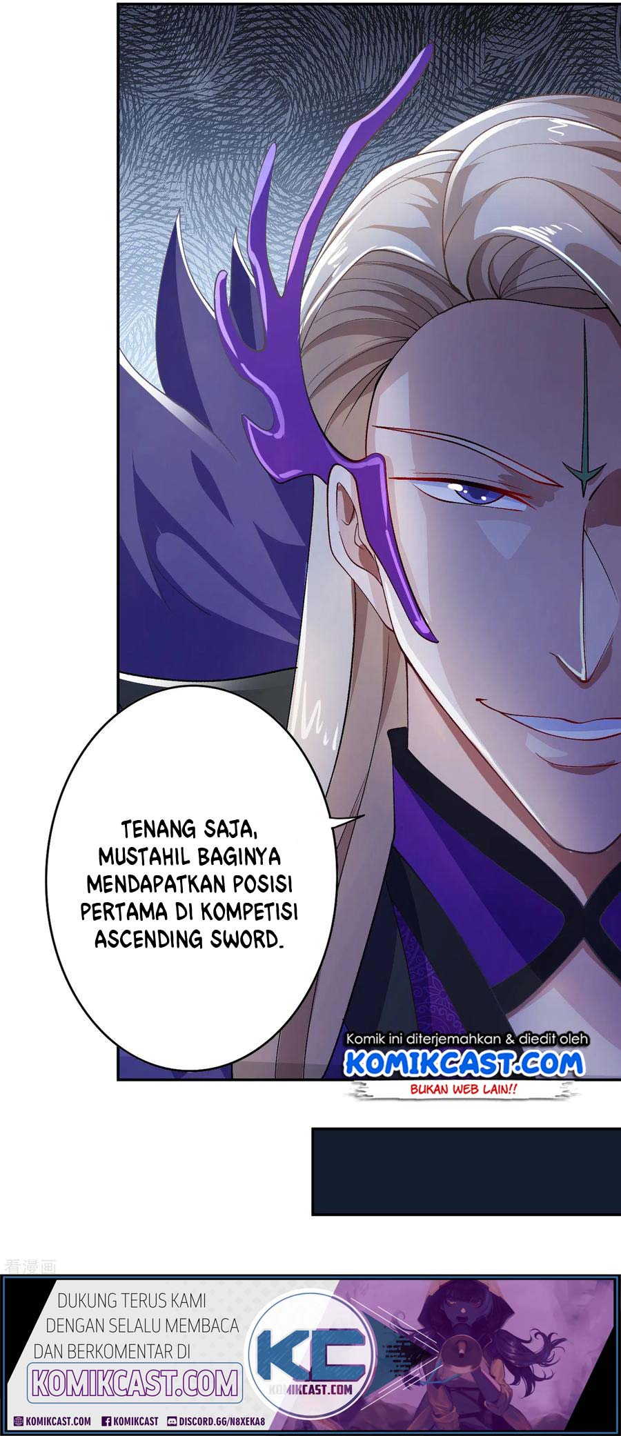 Spirit Sword Sovereign Chapter 355 - halaman 37