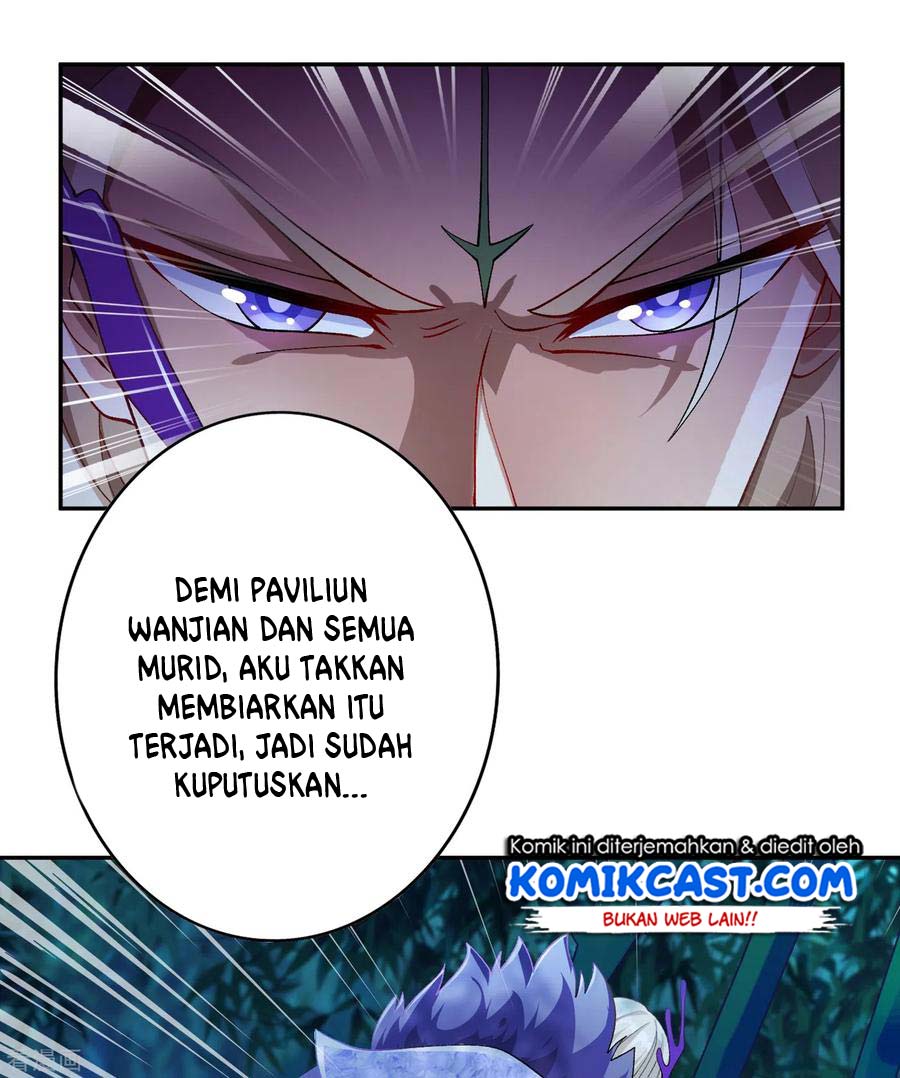 Spirit Sword Sovereign Chapter 355 - halaman 5