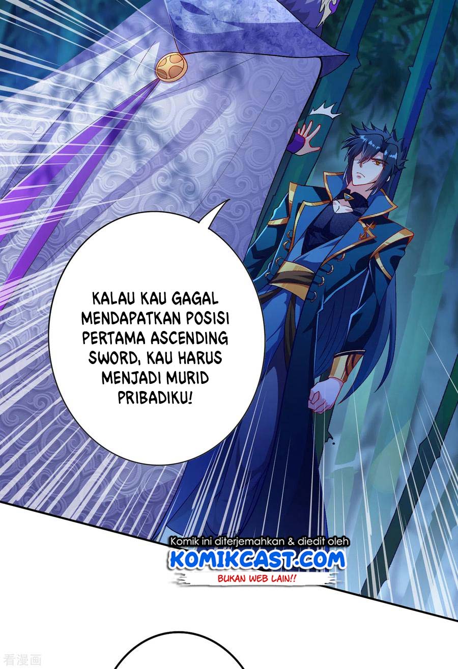 Spirit Sword Sovereign Chapter 355 - halaman 6