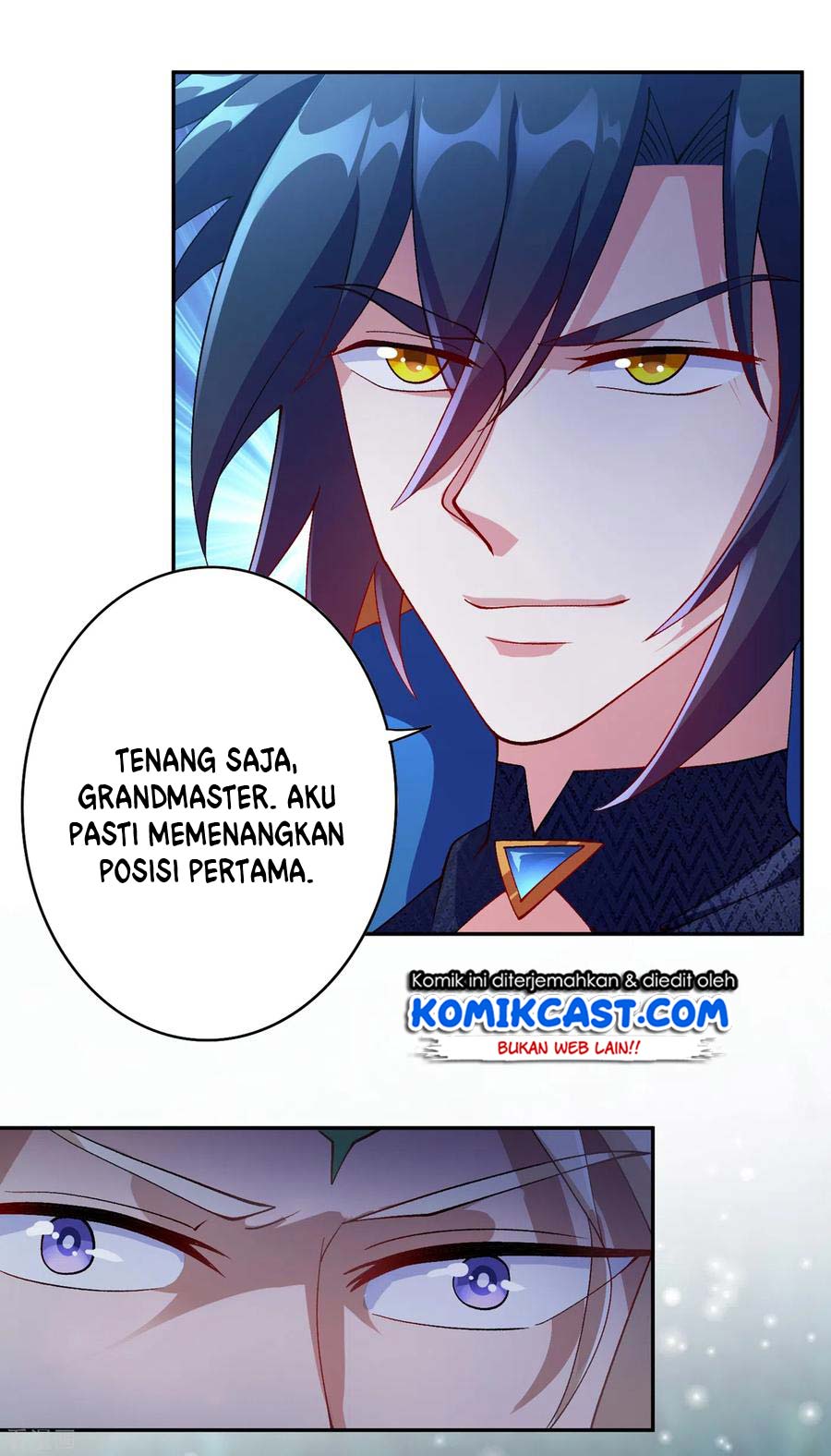 Spirit Sword Sovereign Chapter 355 - halaman 9