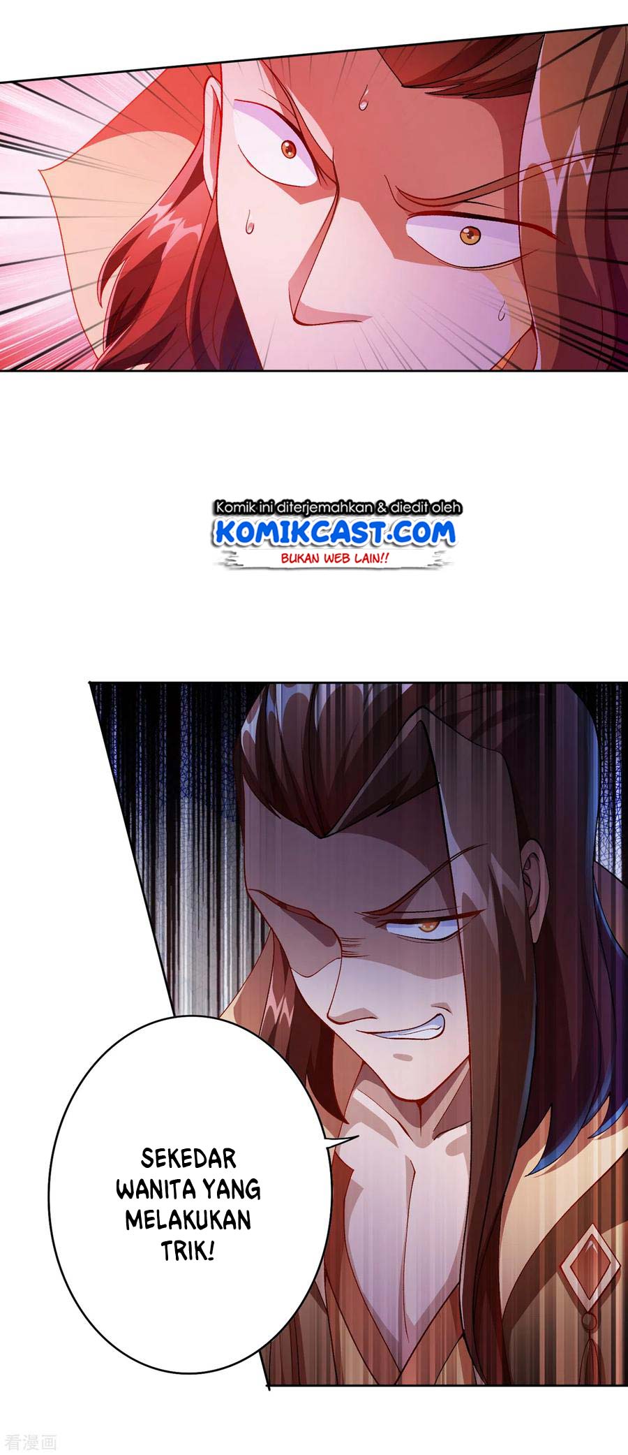 Spirit Sword Sovereign Chapter 356 - halaman 17