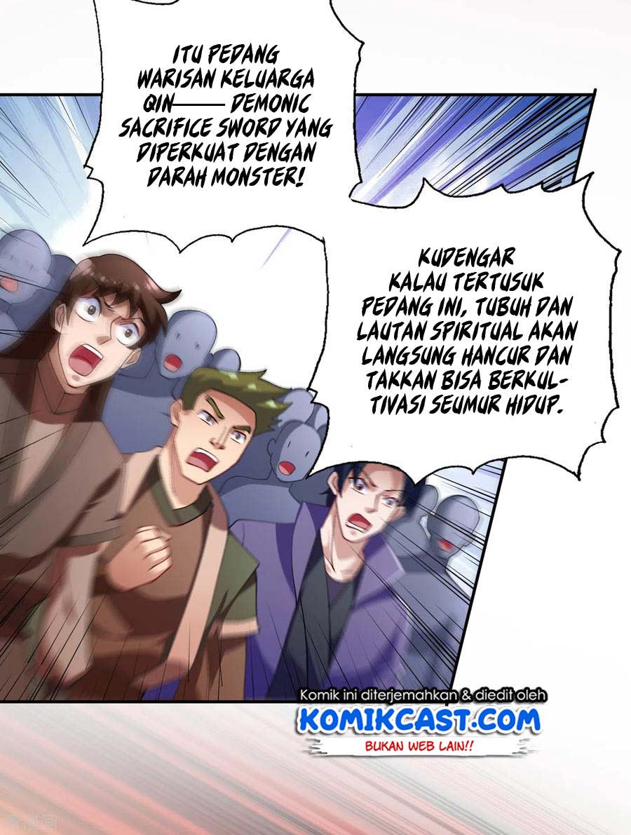Spirit Sword Sovereign Chapter 356 - halaman 20