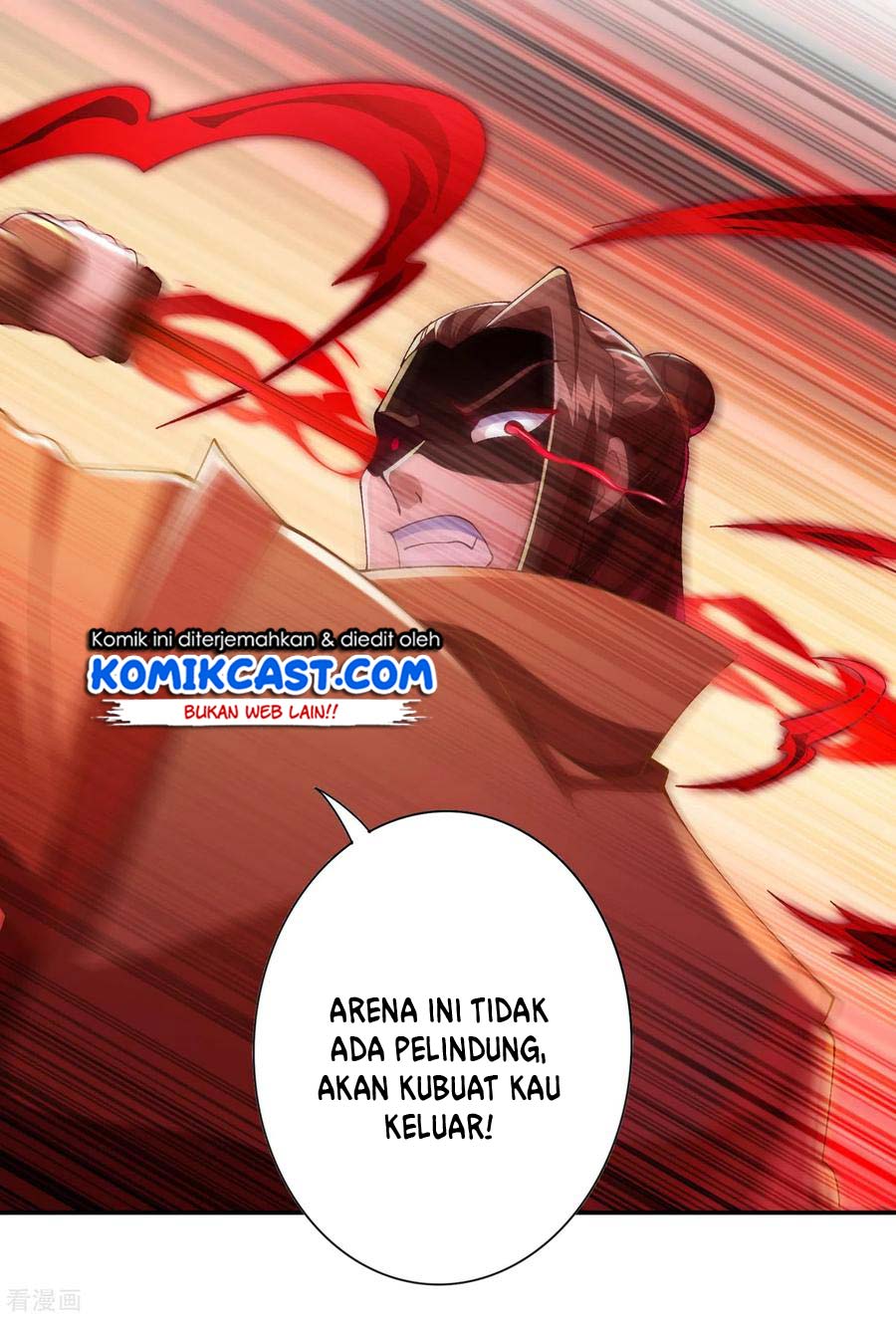 Spirit Sword Sovereign Chapter 356 - halaman 21