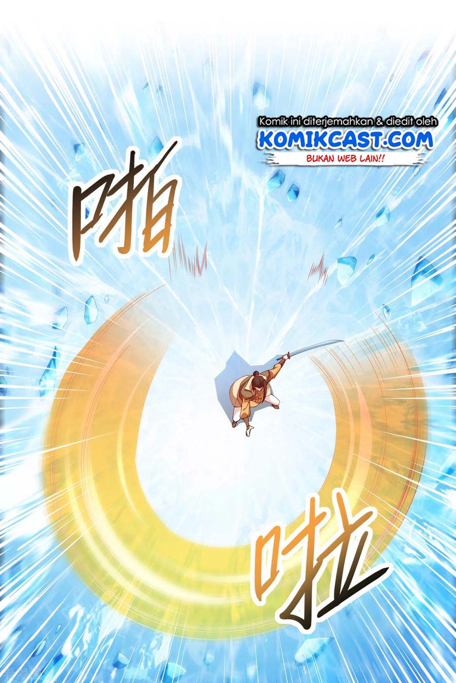 Spirit Sword Sovereign Chapter 356 - halaman 22