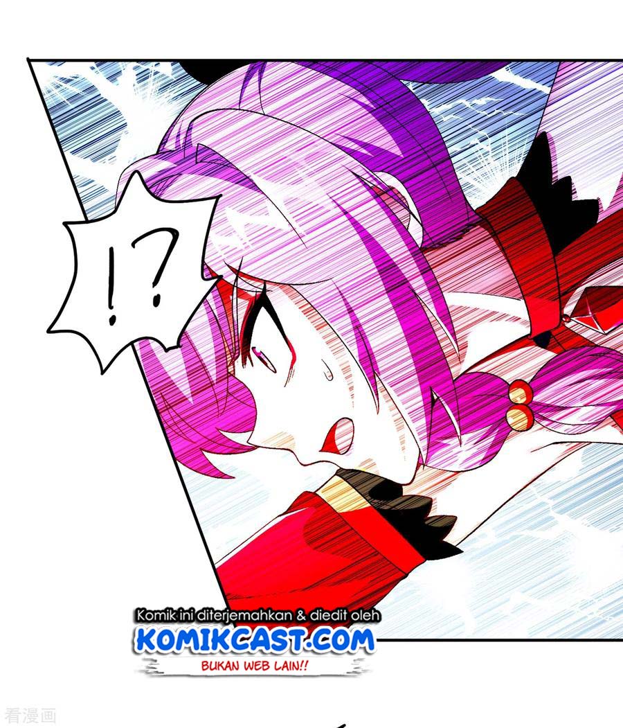 Spirit Sword Sovereign Chapter 356 - halaman 27