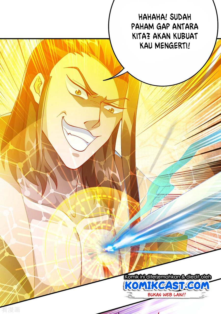 Spirit Sword Sovereign Chapter 356 - halaman 29