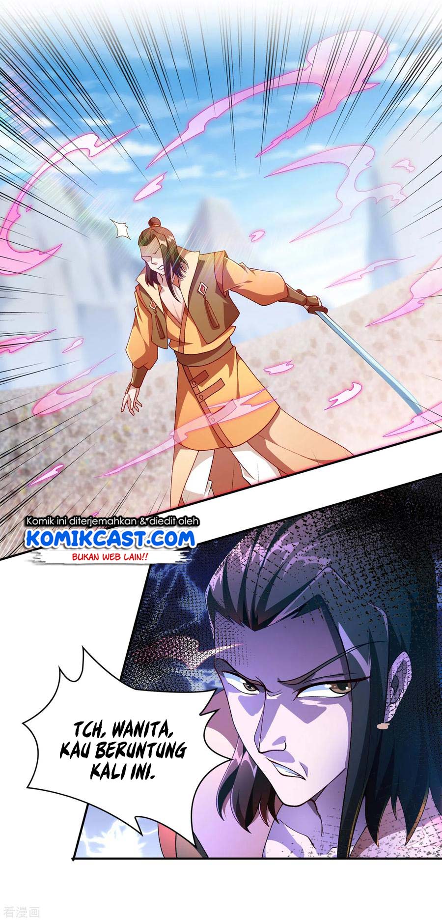 Spirit Sword Sovereign Chapter 356 - halaman 31