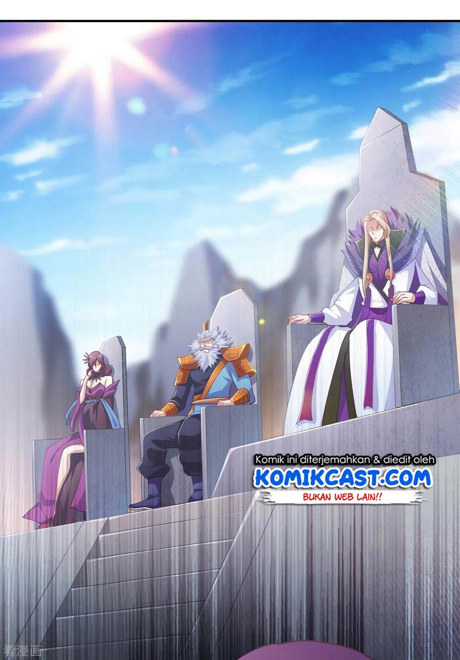 Spirit Sword Sovereign Chapter 356 - halaman 33