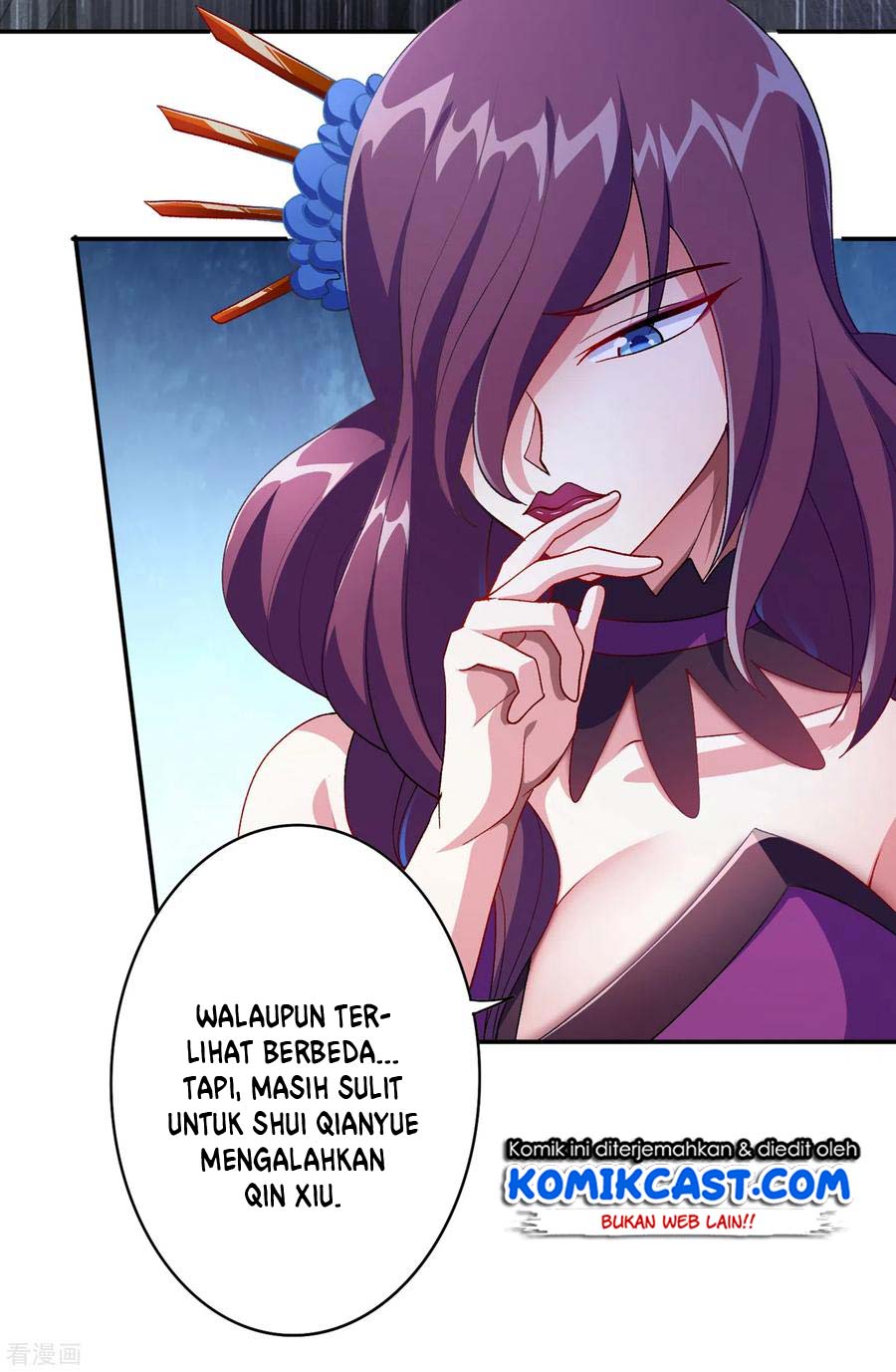 Spirit Sword Sovereign Chapter 356 - halaman 34