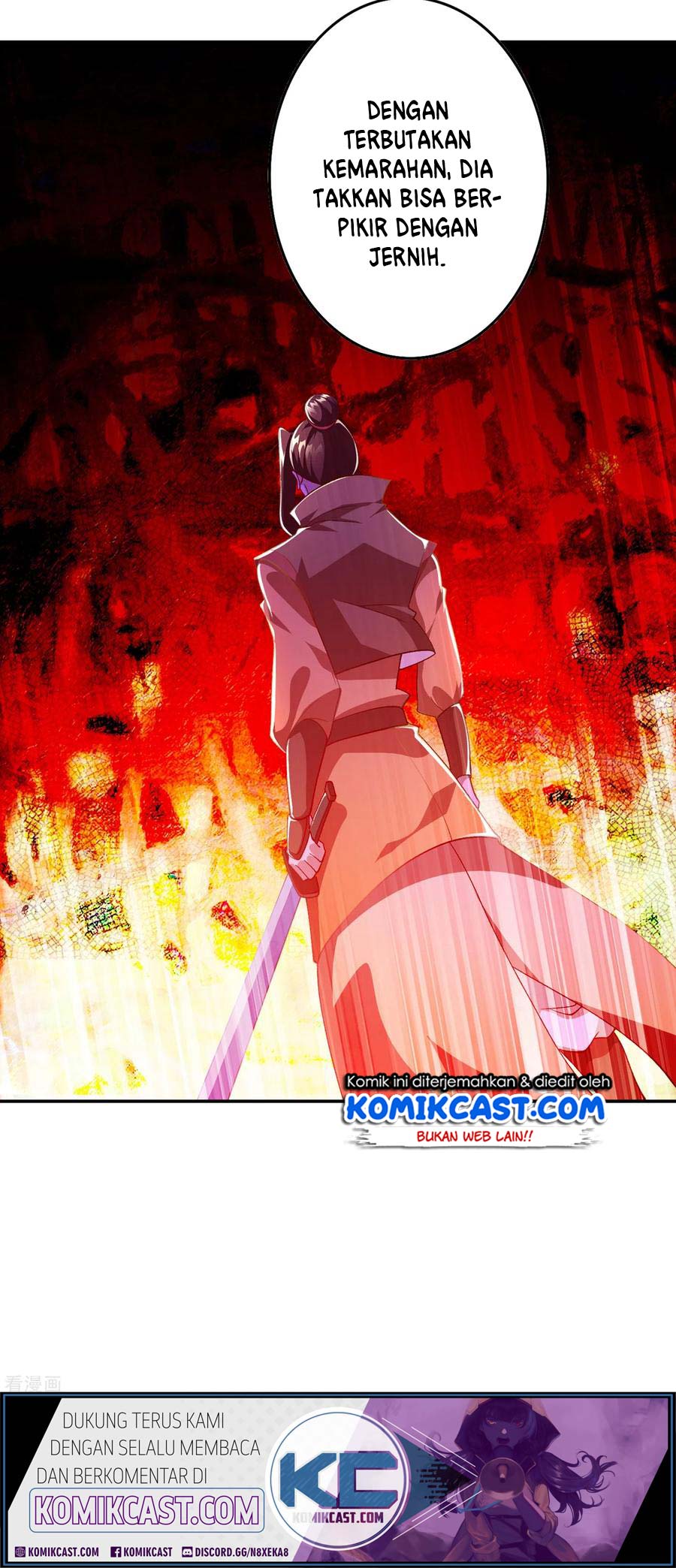 Spirit Sword Sovereign Chapter 356 - halaman 37