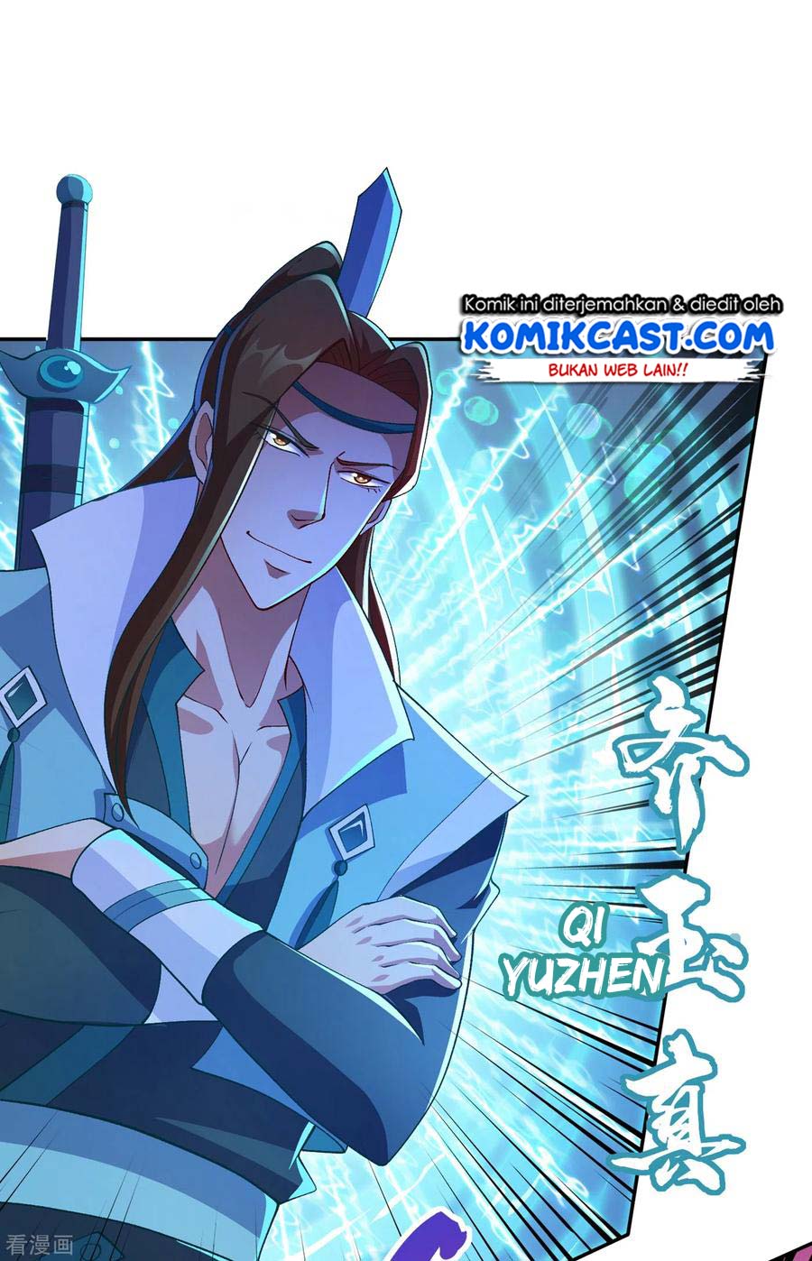 Spirit Sword Sovereign Chapter 356 - halaman 6