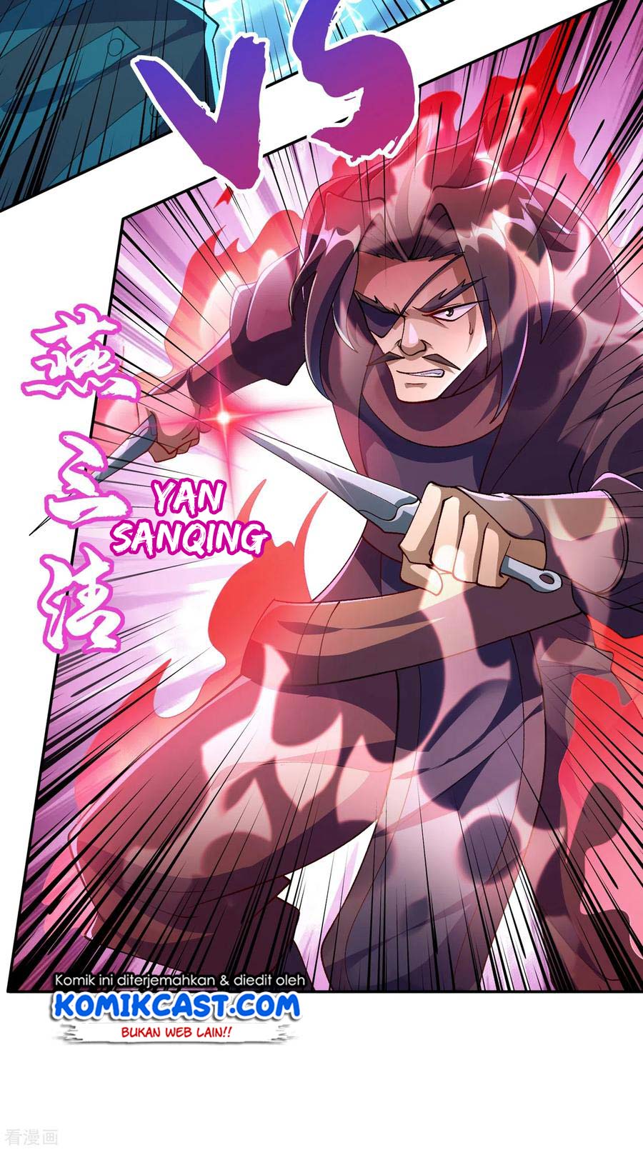 Spirit Sword Sovereign Chapter 356 - halaman 7