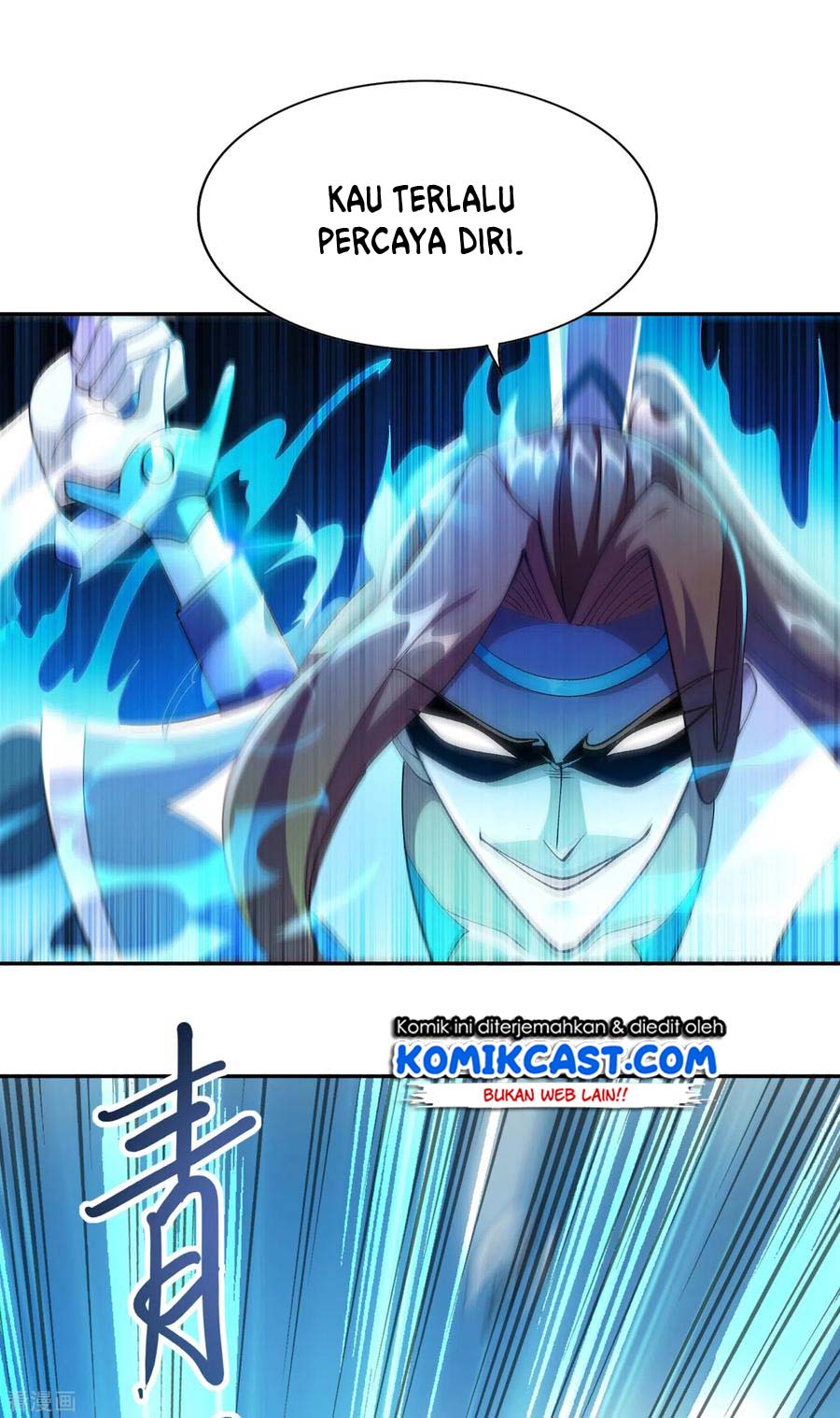 Spirit Sword Sovereign Chapter 356 - halaman 9