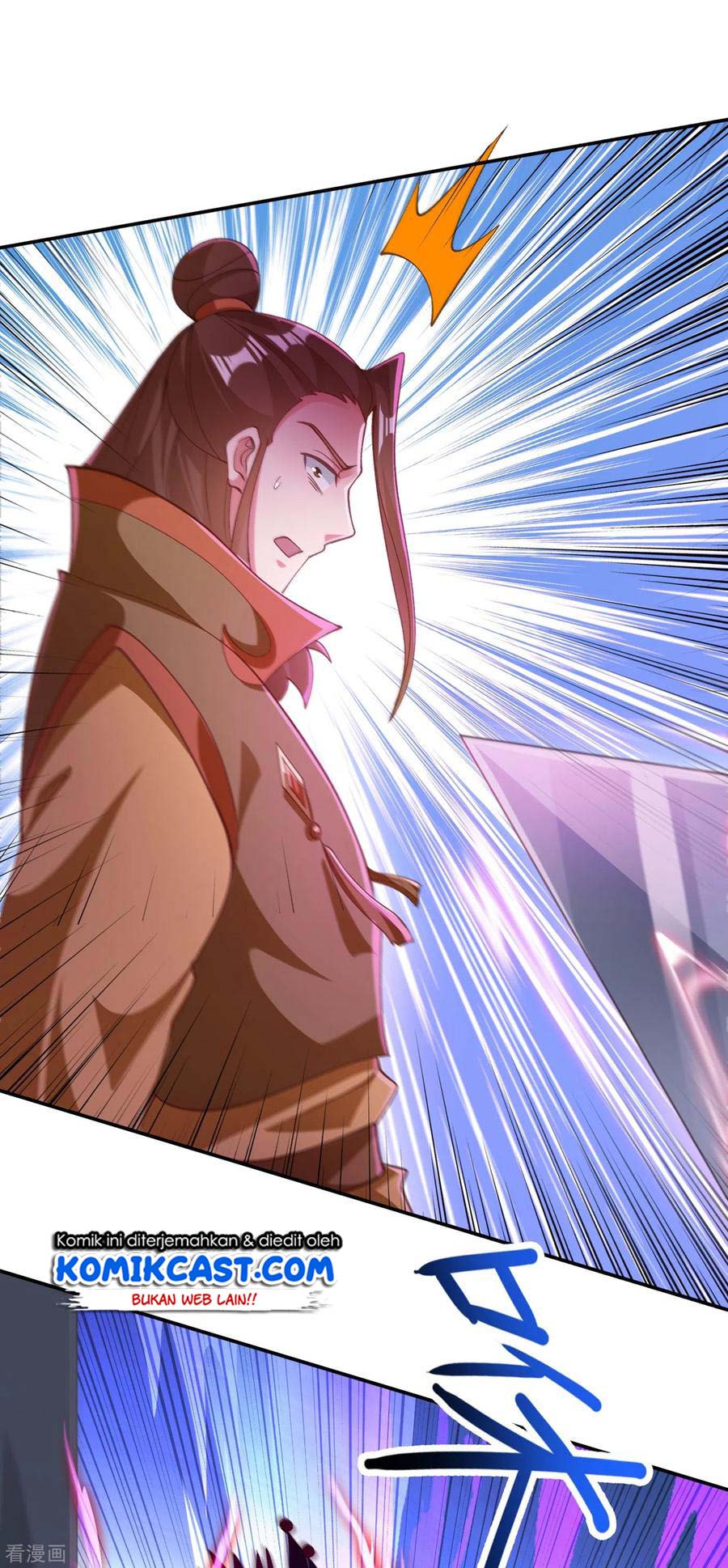 Spirit Sword Sovereign Chapter 357 - halaman 14