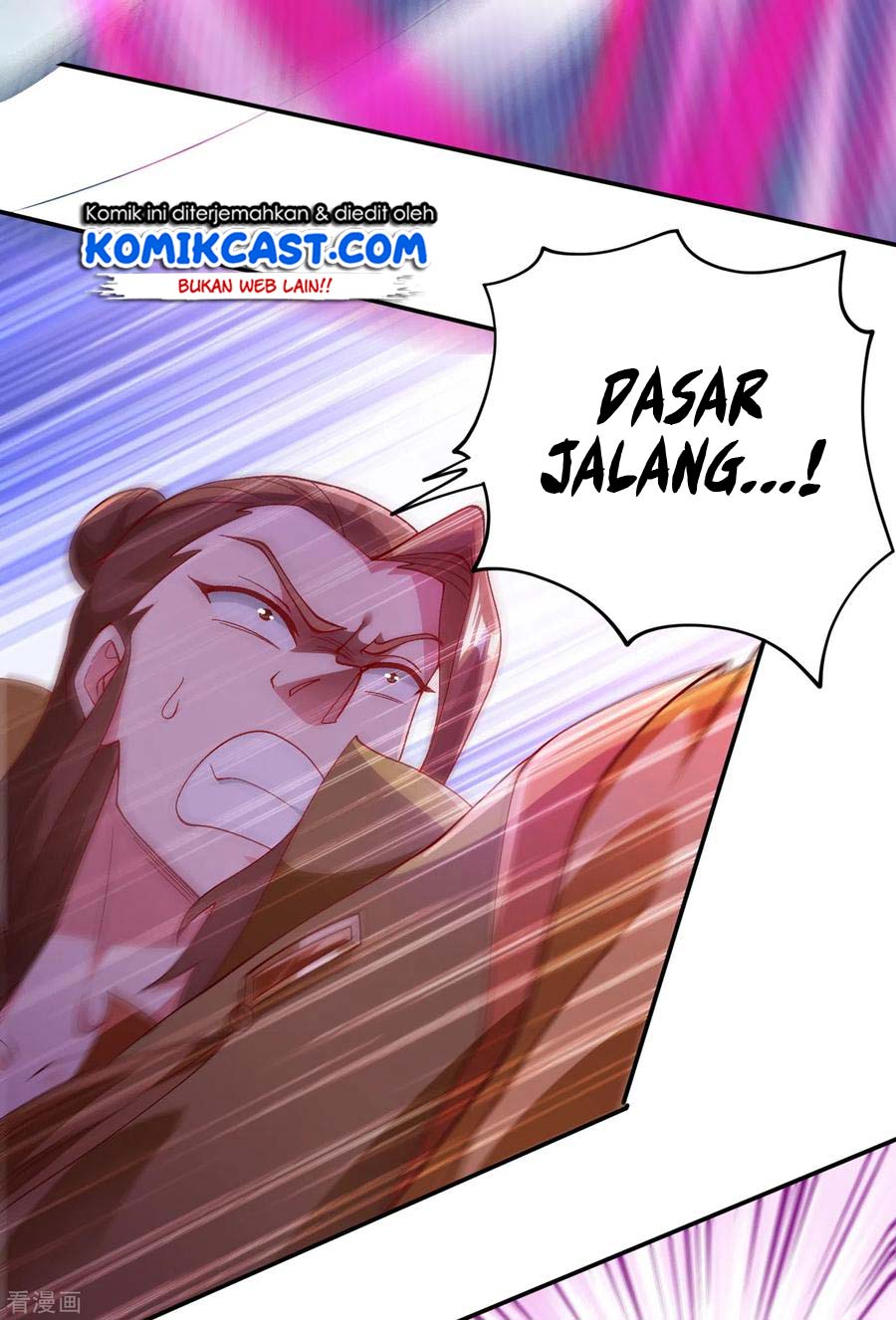 Spirit Sword Sovereign Chapter 357 - halaman 18
