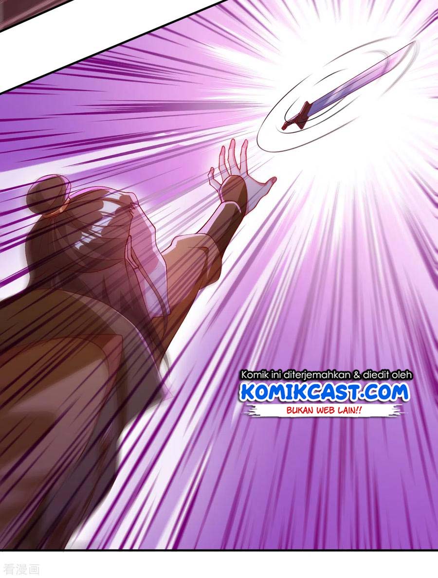 Spirit Sword Sovereign Chapter 357 - halaman 19