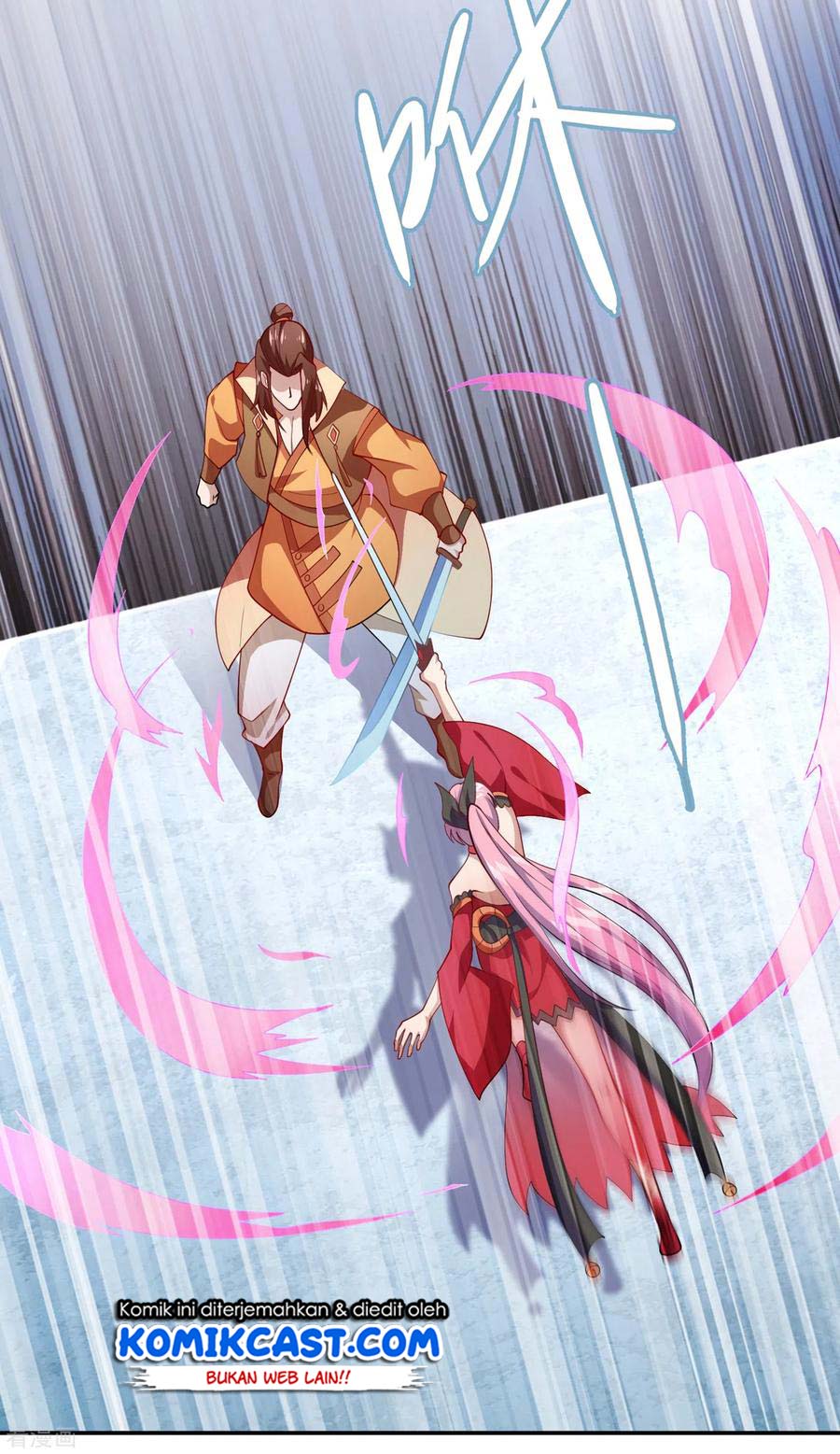 Spirit Sword Sovereign Chapter 357 - halaman 2