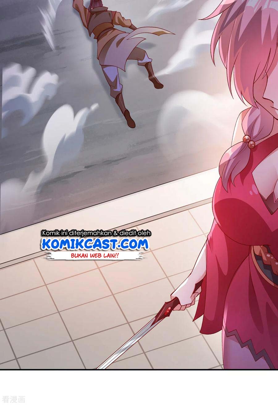 Spirit Sword Sovereign Chapter 357 - halaman 21