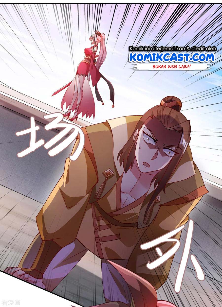 Spirit Sword Sovereign Chapter 357 - halaman 22