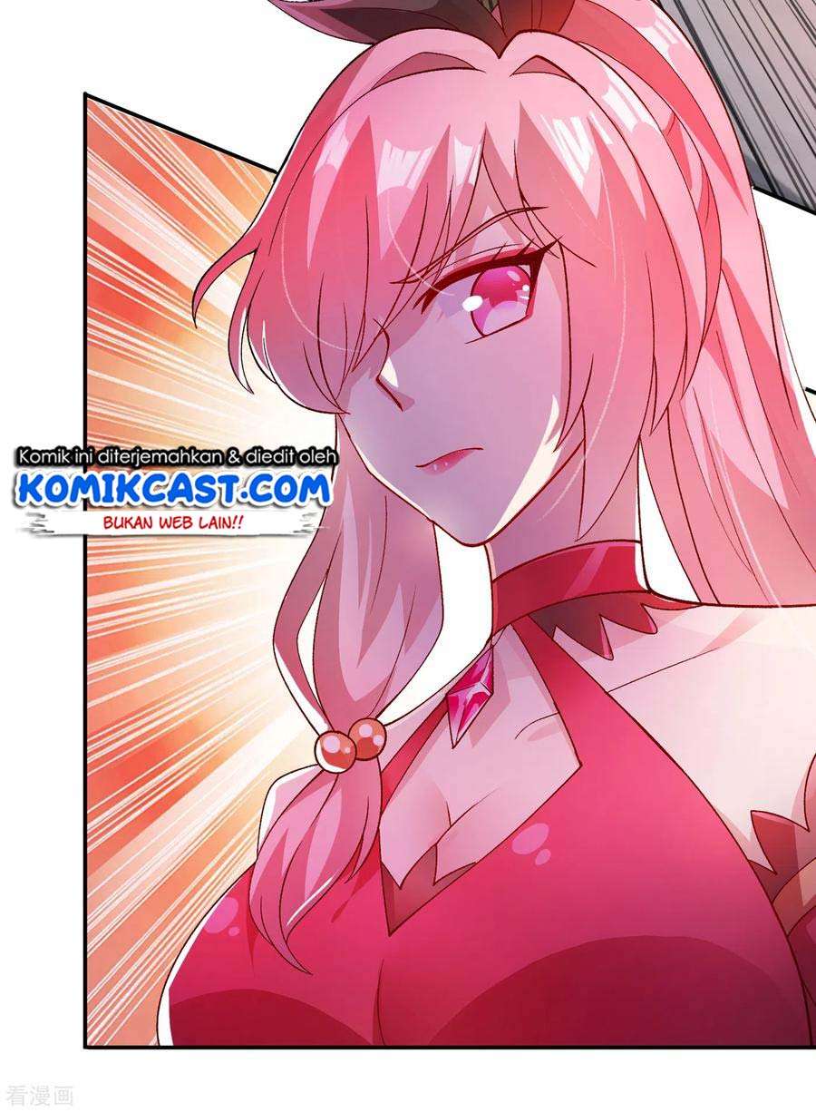 Spirit Sword Sovereign Chapter 357 - halaman 23