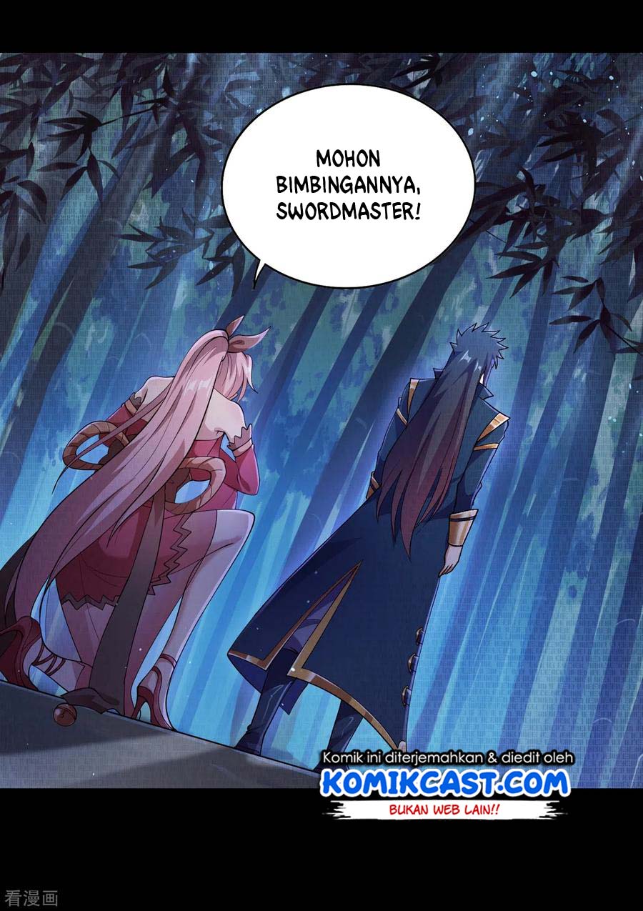 Spirit Sword Sovereign Chapter 357 - halaman 25