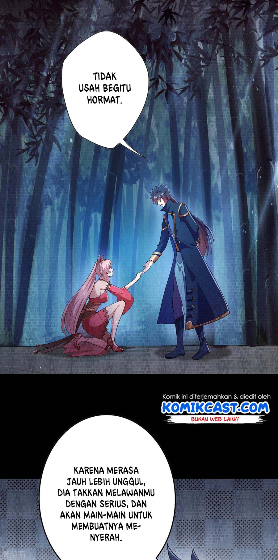 Spirit Sword Sovereign Chapter 357 - halaman 27
