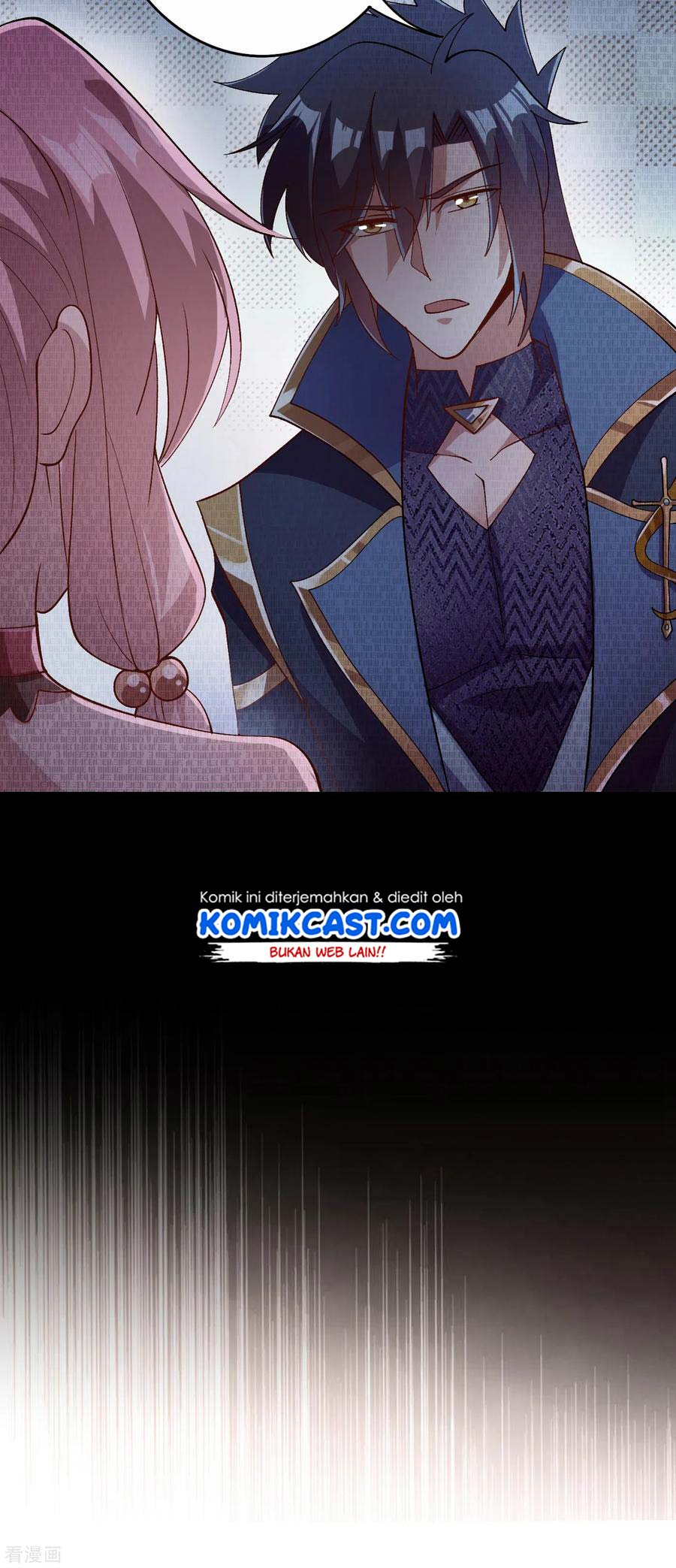 Spirit Sword Sovereign Chapter 357 - halaman 28