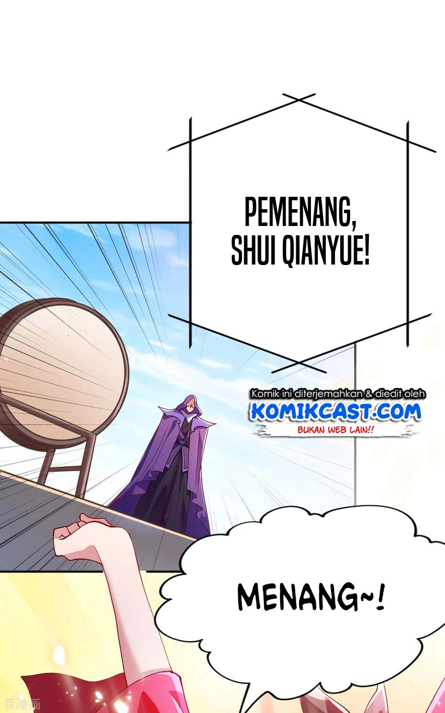 Spirit Sword Sovereign Chapter 357 - halaman 29